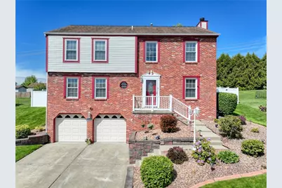 9119 Timberglen Dr., North Fayette, PA 15126 - Photo 1