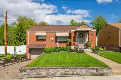 395 Roosevelt Avenue, Stowe Township, PA 15136 - Photo 1