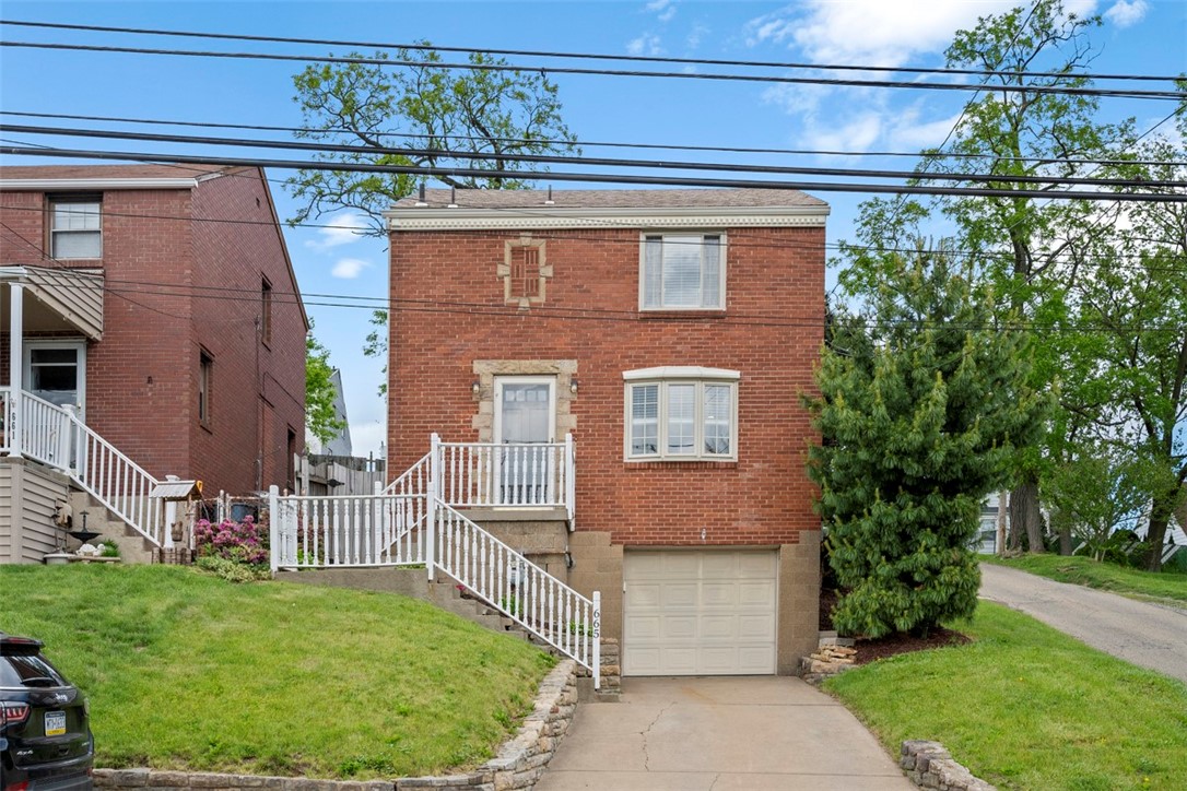 665 Dunster St, Pittsburgh, PA 15226 - MLS 1701131 - Coldwell Banker