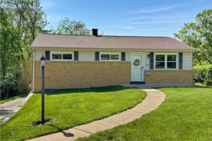 550 Brushglen Ln, Pittsburgh, PA 15236 - Photo 1