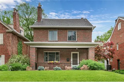 6640 Wilkins Ave, Pittsburgh, PA 15217 - Photo 1