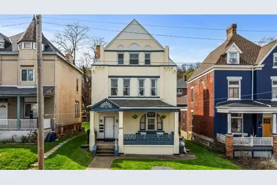1035 Chislett Street, Pittsburgh, PA 15206 - Photo 1