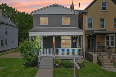 715 East End Avenue, Pittsburgh, PA 15221 - Photo 1