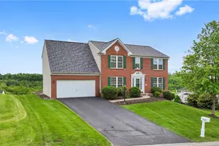 5109 Forest Ridge Dr, South Fayette, PA 15057 - Photo 1