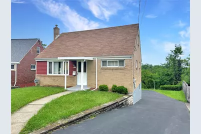 626 Hestor Drive, Banksville/Westwood, PA 15220 - Photo 1