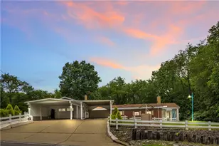 427 Harpers Ferry Rd, North Sewickley Township, PA 15010 - Photo 1