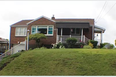 84 Pennsylvania Blvd, Monessen, PA 15062 - Photo 1