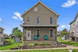 147 Church St, Claysville, PA 15323 - Photo 1