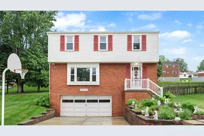 6504 Zupancic Drive, South Park, PA 15236 - Photo 1