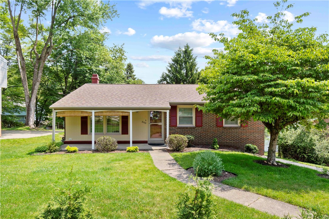 3102 Albine Dr, Pittsburgh, PA 15116 - MLS 1705524 - Coldwell Banker