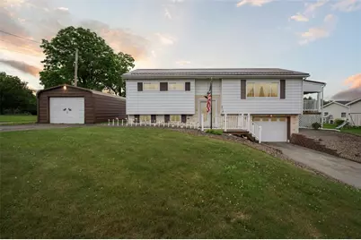 381 Old Elderton Hill Rd, Plumcreek Township, PA 15774 - Photo 1