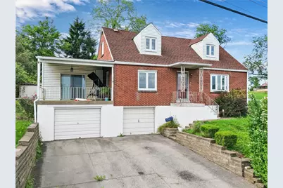 615 School St, West Mifflin, PA 15122 - Photo 1