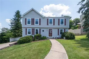 204 Farmcrest Dr, North Fayette, PA 15071 - Photo 1