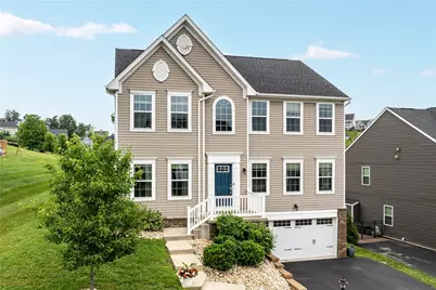 215 Saddle Ridge Dr, North Fayette, PA 15071 - Photo 1