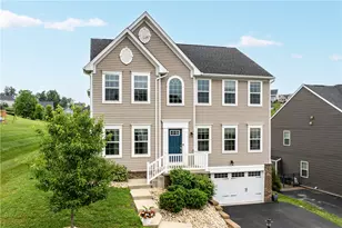 215 Saddle Ridge Dr, North Fayette, PA 15071 - Photo 1