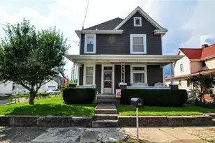 163 Connellsville St, Fayette City, PA 15438 - Photo 1