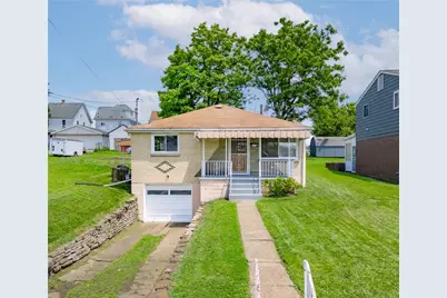 431 Park Ave, Clairton, PA 15025 - Photo 1