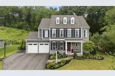 140 Overbrook Drive, Cranberry Township, PA 16066 - Photo 1