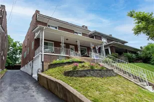 5553 Pocusset St, Pittsburgh, PA 15217 - Photo 1