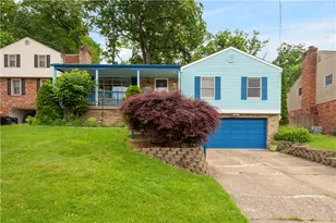 1064 Glen Oak Dr, Bethel Park, PA 15102 - Photo 1