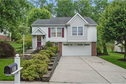 541 Cherryhill Drive, Cecil, PA 15017 - Photo 1