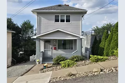 208 W Miller Ave, Munhall, PA 15120 - Photo 1