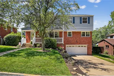 1164 Tranter Ave, Green Tree, PA 15220 - Photo 1