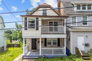 124 Ruth St, Pittsburgh, PA 15211 - Photo 1