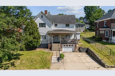 615 Chestnut St, Bridgeville, PA 15017 - Photo 1