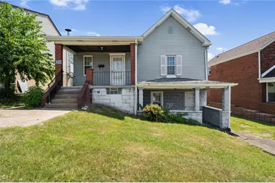 408 34th Street, McKeesport, PA 15132 - Photo 1