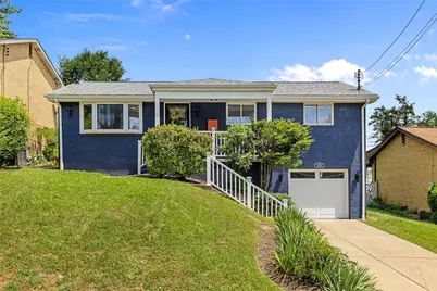 206 Parklane Dr, North Braddock, PA 15104 - Photo 1