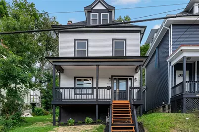 4024 Oswald St, Pittsburgh, PA 15212 - Photo 1
