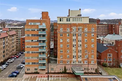 144 N Dithridge St #711, Pittsburgh, PA 15213 - Photo 1
