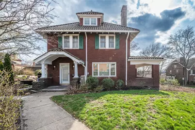 6100 Wellesley Avenue, Pittsburgh, PA 15206 - Photo 1