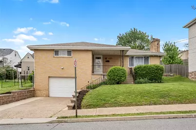 525 Giffin Avenue, Canonsburg, PA 15317 - Photo 1