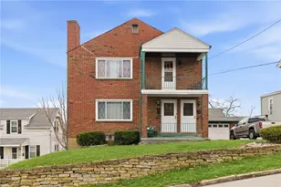156-158 Sceneridge Ave, Pittsburgh, PA 15227 - Photo 1