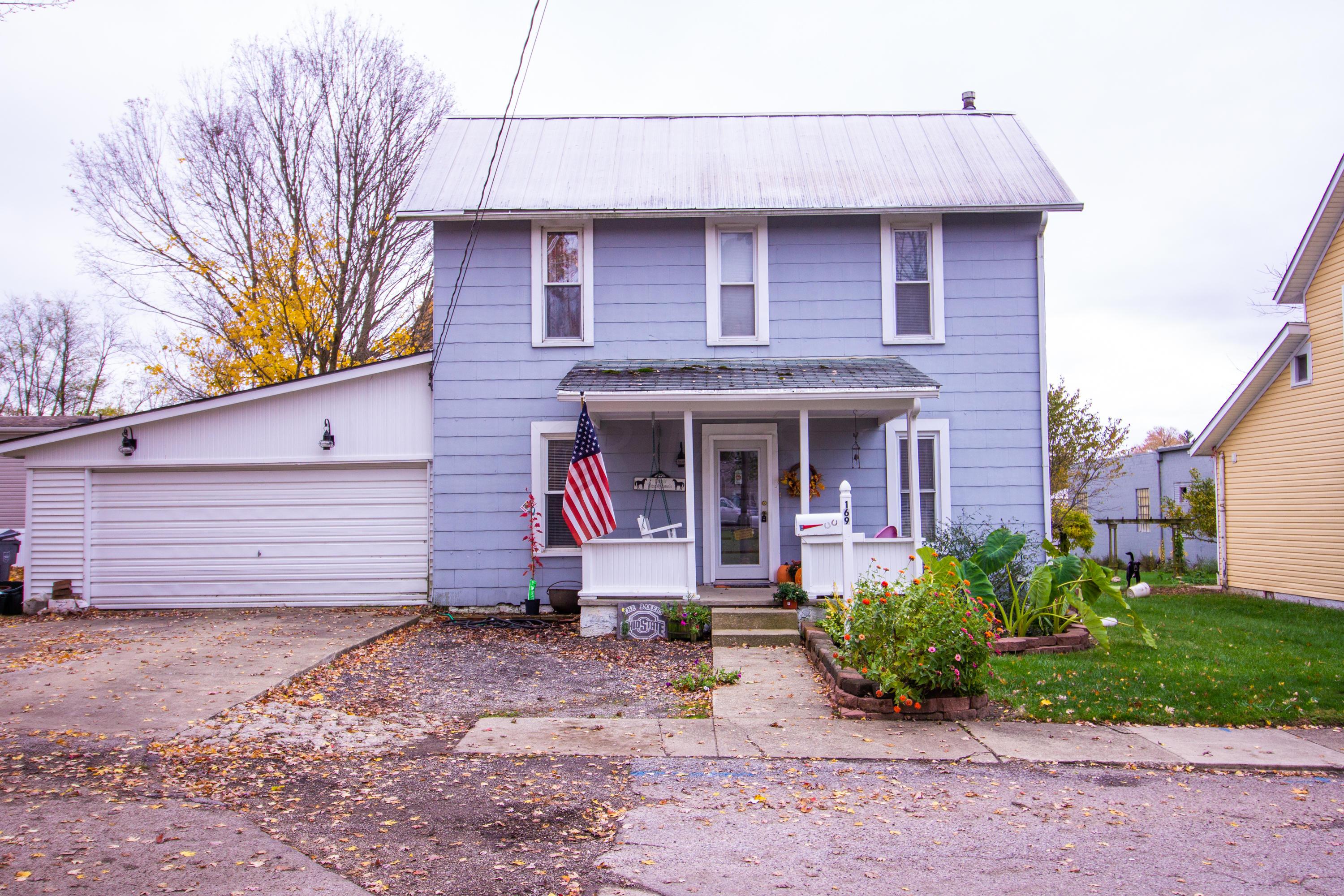 169 E Pratt St Johnstown Oh Mls Coldwell Banker