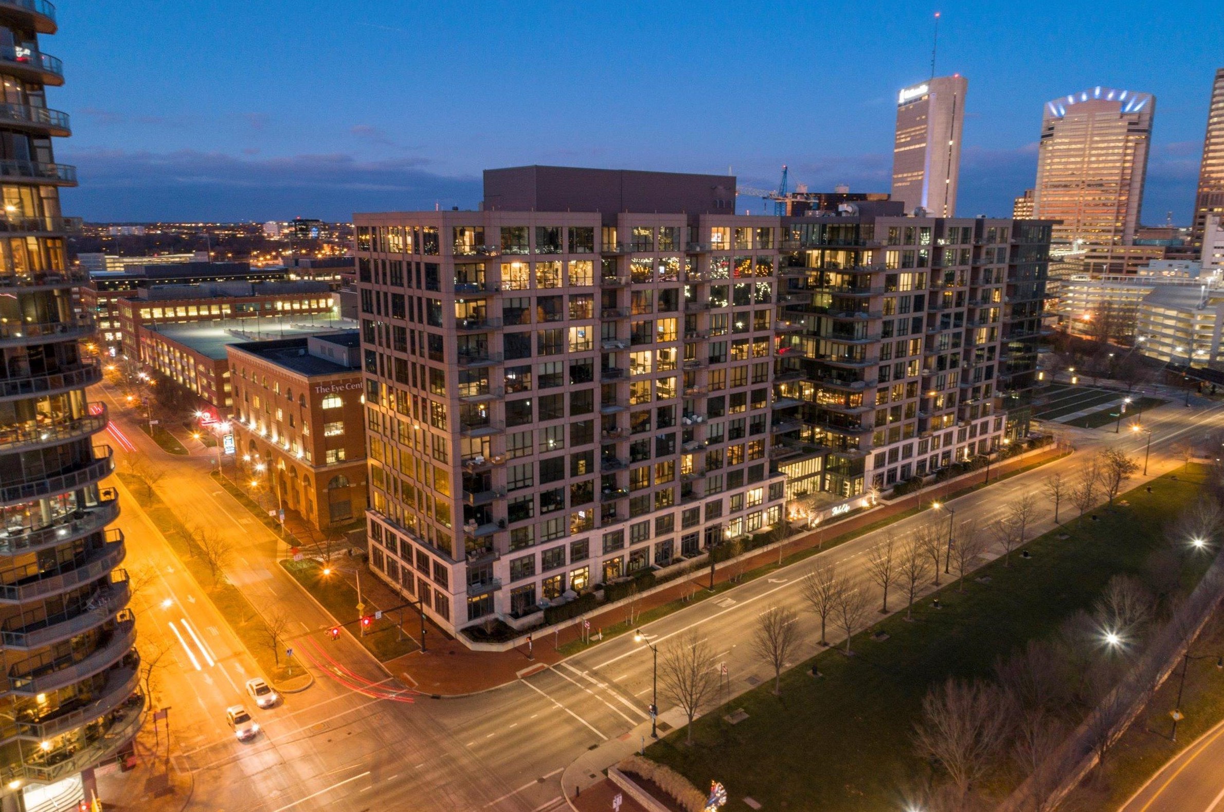 250 Spring St, Columbus OH  43215-2626 exterior