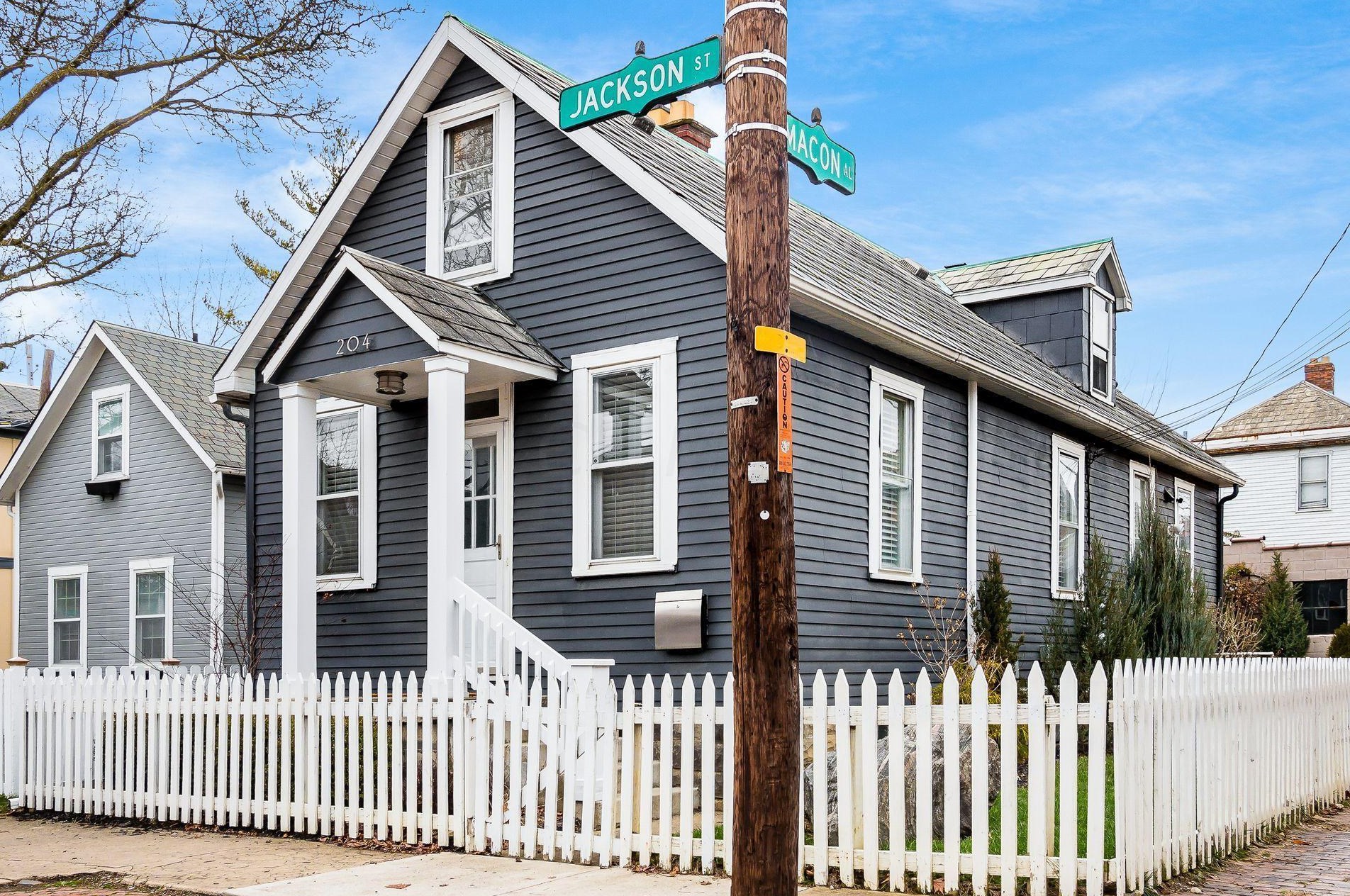 204 Jackson St, Columbus OH 43206-1229 exterior