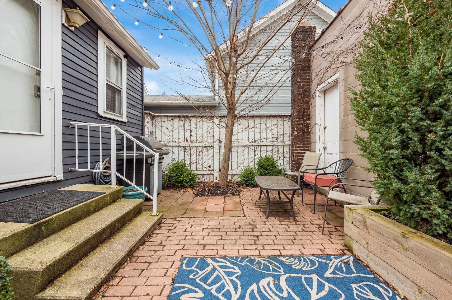 204 Jackson St, Columbus OH 43206-1229 exterior