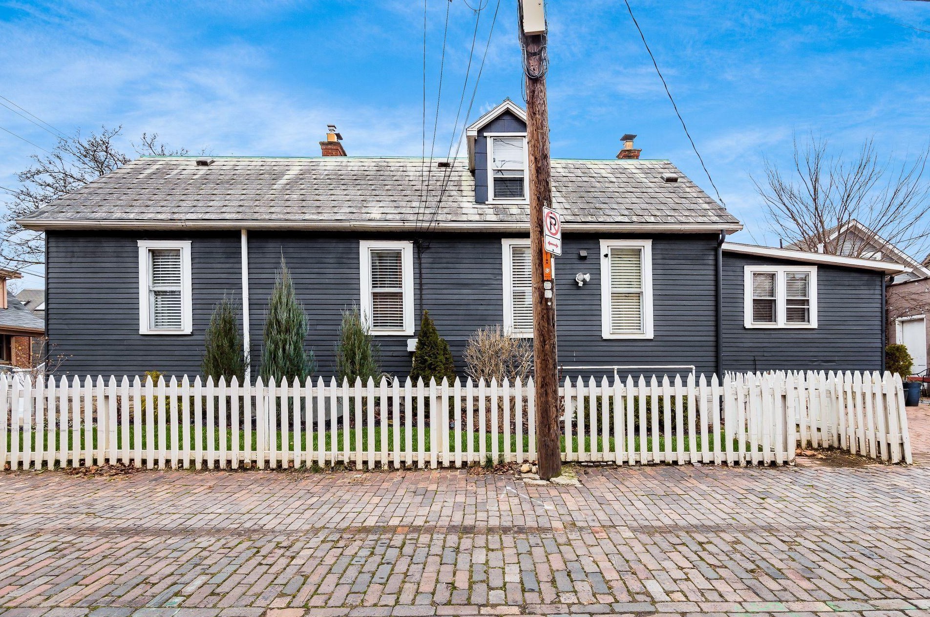 204 Jackson St, Columbus OH 43206-1229 exterior