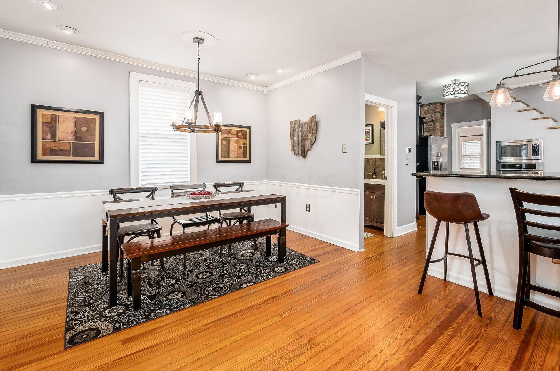 204 Jackson St, Columbus OH 43206-1229 exterior