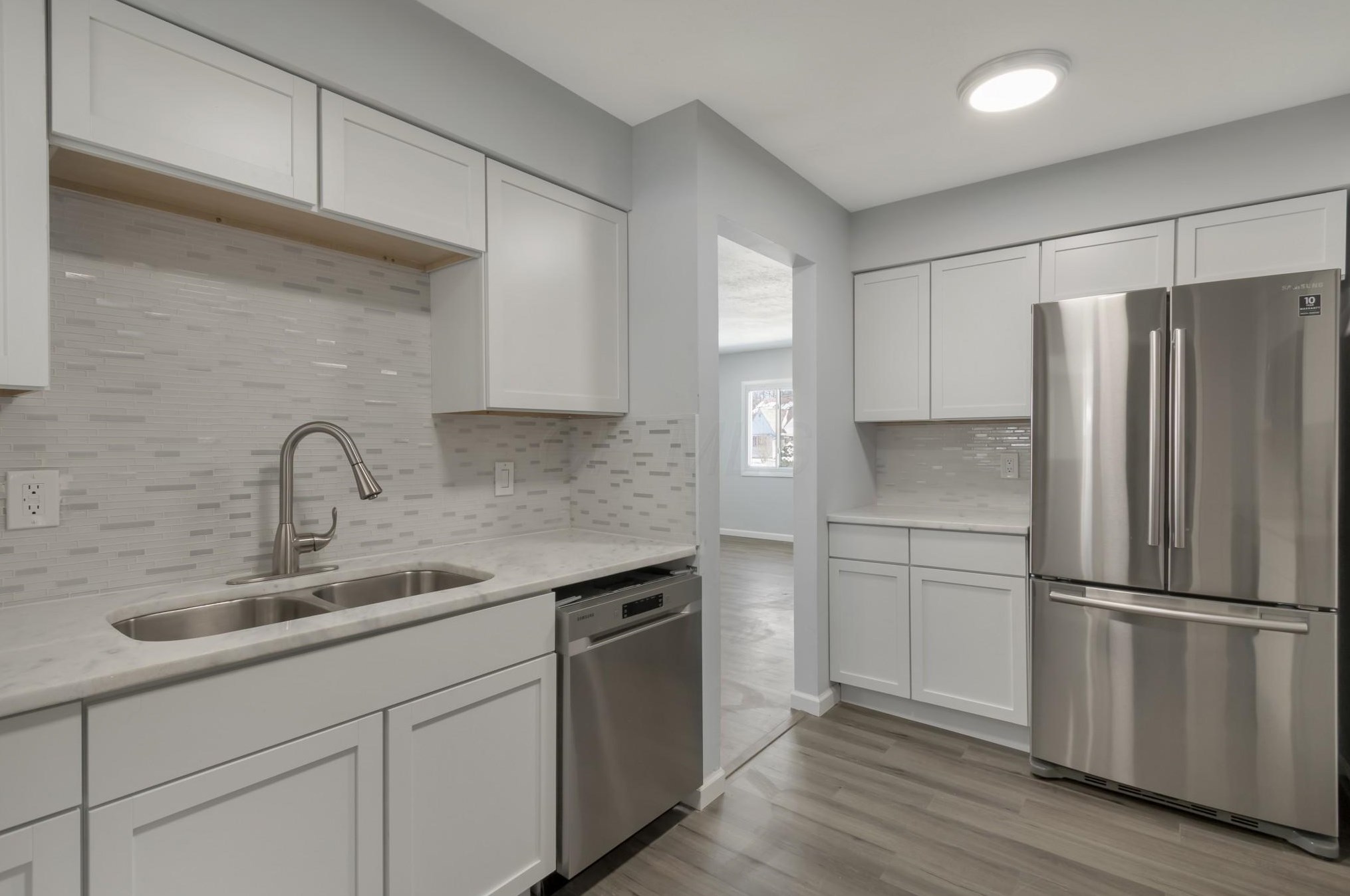 2165 Brentnell Ave, Columbus OH 43211-1911 exterior