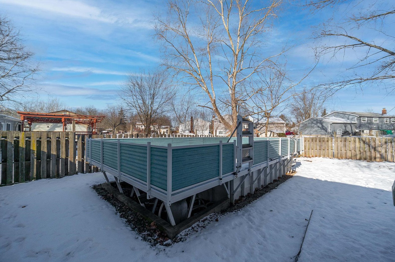 4673 Glenhaven Dr, Columbus OH 43231-5949 exterior