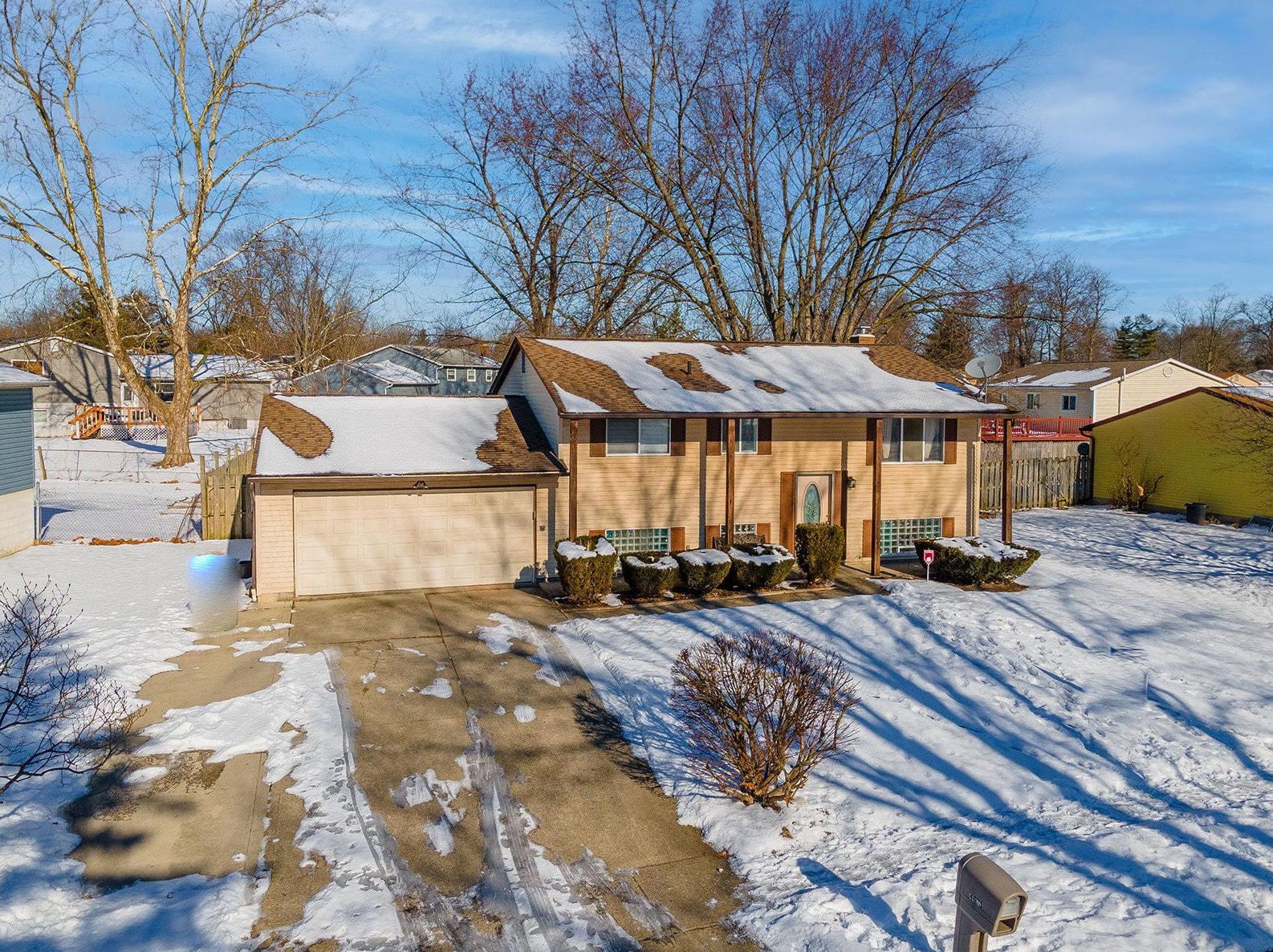 4673 Glenhaven Dr, Columbus OH 43231-5949 exterior