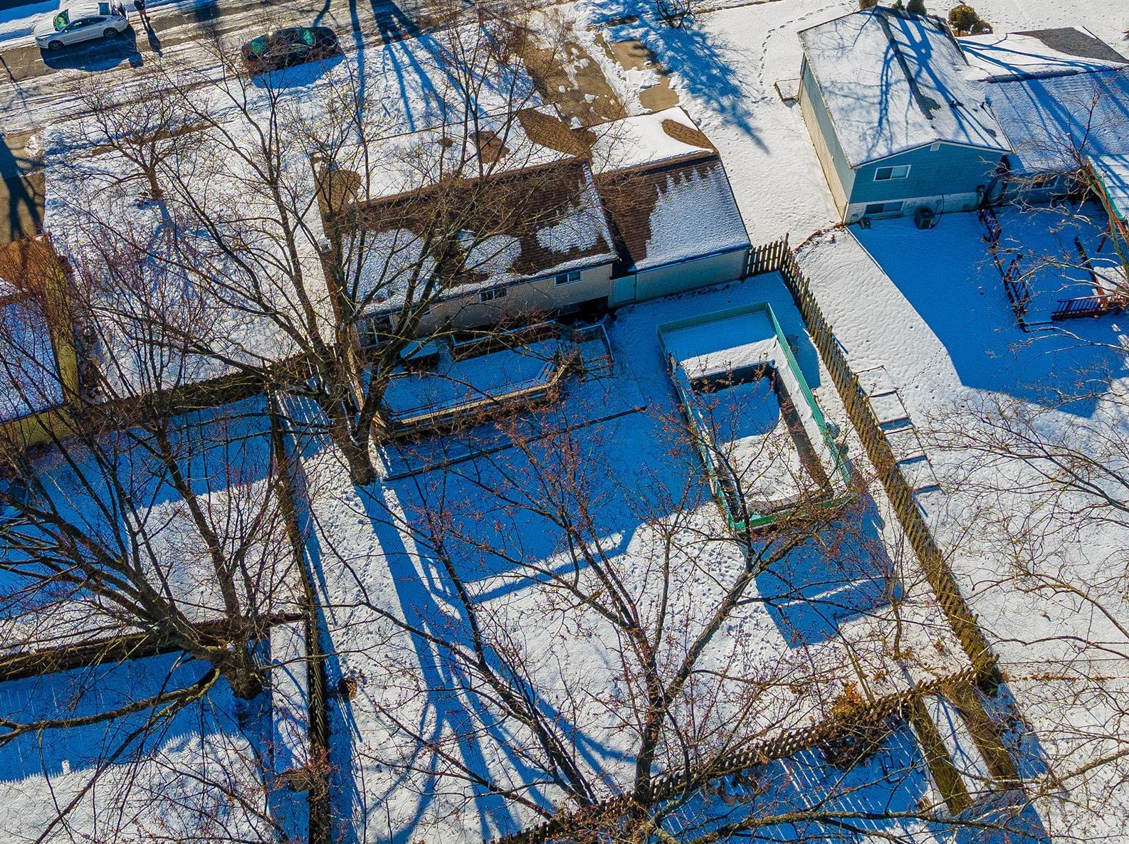 4673 Glenhaven Dr, Columbus OH 43231-5949 exterior