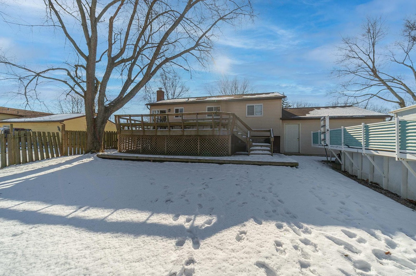 4673 Glenhaven Dr, Columbus OH 43231-5949 exterior