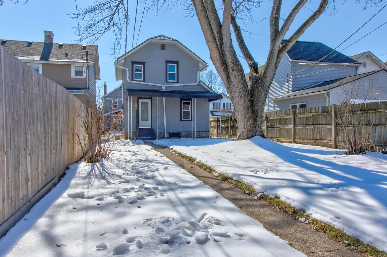 266 Morrill Ave, Columbus OH 43207-1885 exterior