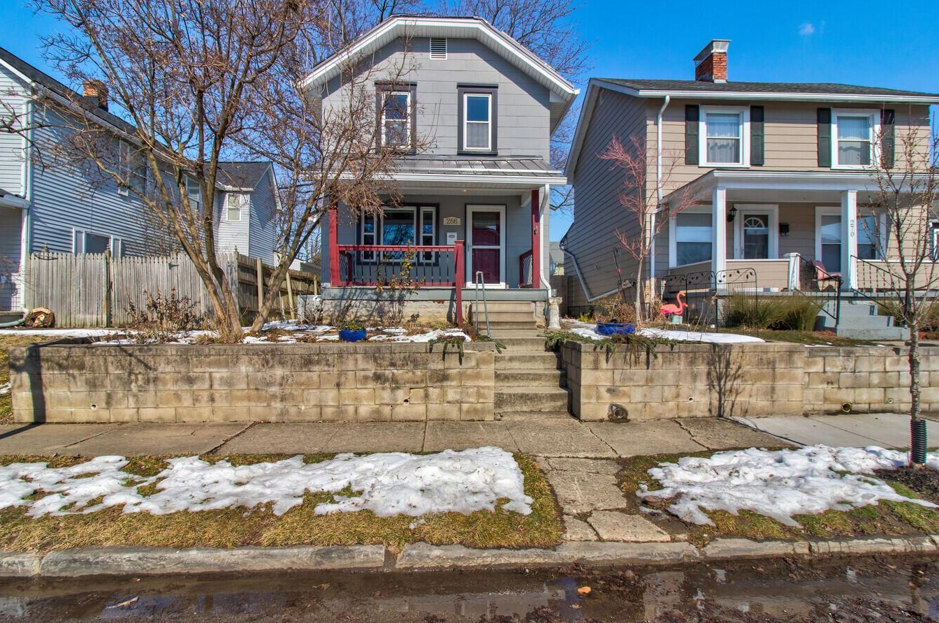 266 Morrill Ave, Columbus OH 43207-1885 exterior