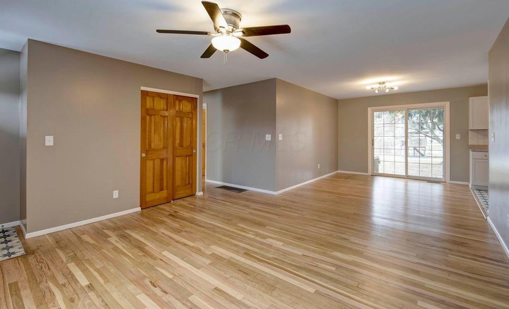 1309 Belden Rd, Columbus OH 43229-5136 exterior